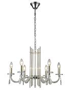 люстра crystal lux люстра aurelio 0210/306, доставка по Казахстану 