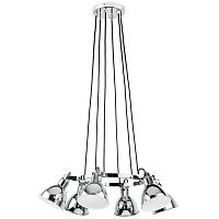 Дополнительная картинка Подвесная люстра Lightstar Acrobata 761164