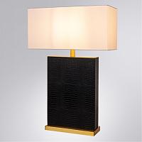 Дополнительная картинка Настольная лампа Arte Lamp ZULU A5058LT-1PB