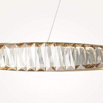 подвесной светильник maytoni p097pl-l28bs3k, доставка по Казахстану 