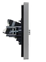 FORTE&PIANO Роз. двойная TV+RJ45 кат.5E FP536 ст. IEK 