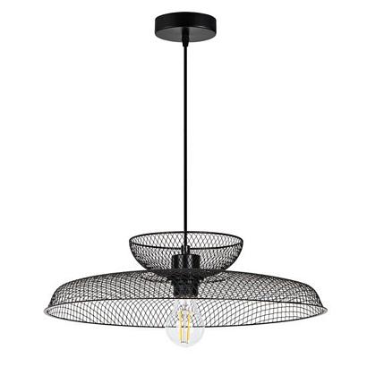 Подвесной светильник Arte Lamp CASTELLO A7066SP-1BK, доставка по Казахстану 