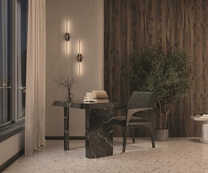 Настенный светильник Maytoni MOD256WL-L5BS3K3