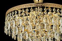 потолочная люстра arti lampadari castellana e 1.3.38.601 g, доставка по Казахстану 