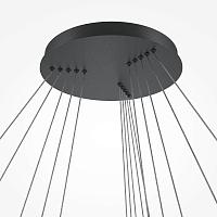 Дополнительная картинка Подвесной светильник Maytoni MOD058PL-L200BK