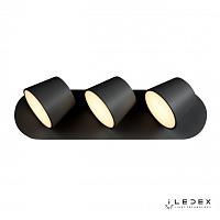 Дополнительная картинка Светодиодный спот iLedex Flexin W1118-3AS BK
