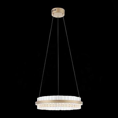 подвесной светодиодный светильник st luce cherio sl383.203.01, доставка по Казахстану 