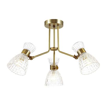 Потолочные Потолочная люстра Lumion Comfi Jackie 3704/3C, доставка по Казахстану 