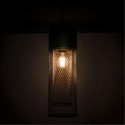 подвесной светильник arte lamp castello a7068sp-1bk, доставка по Казахстану 