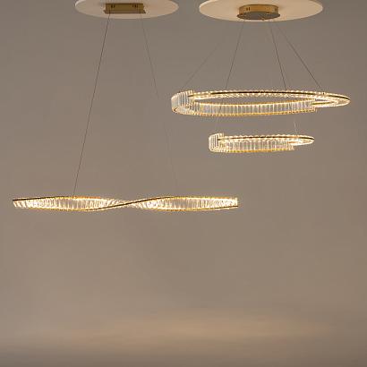 подвесной светильник maytoni p097pl-l36bs3k, доставка по Казахстану 