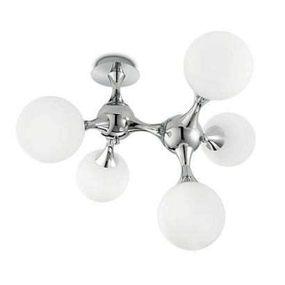 люстры светильник nodi bianco pl5 73712, доставка по Казахстану 