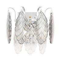 Настенный светильник Crystal Lux TREVI AP2 CHROME Crystal Lux 3221/402