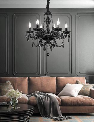 люстры подвесная люстра st luce odilia sl642.403.06, доставка по Казахстану 