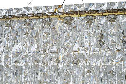 люстра подвесная arti lampadari ovindoli l 1.5.80x30.100 g, доставка по Казахстану 