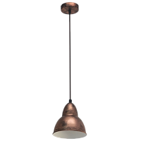 подвесной светильник eglo vintage 49235, доставка по Казахстану 