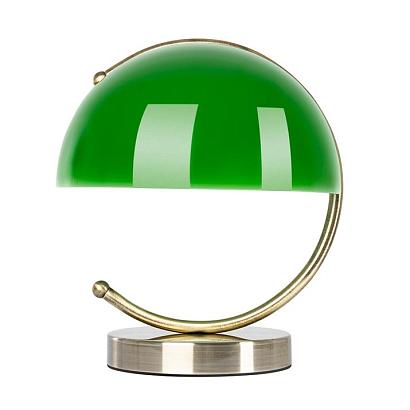 Настольный светильник Arte Lamp BANKER A5040LT-1AB