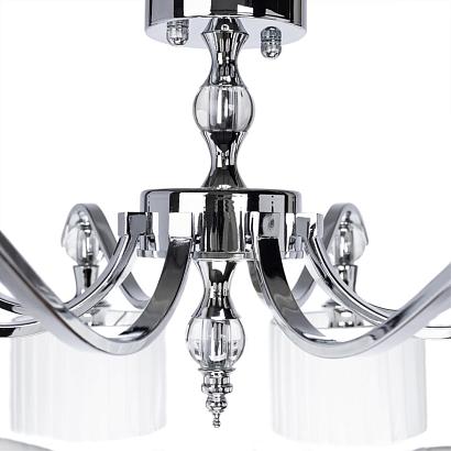 потолочная люстра arte lamp ibiza a4038pl-8cc, доставка по Казахстану 