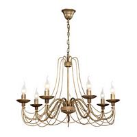 Дополнительная картинка Подвесная люстра F-Promo Chateau 2163-7P