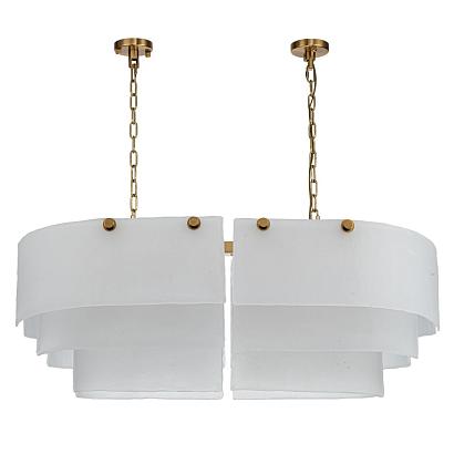 люстра подвесная belfast erskine 22352 / 1000 / 12 gl cl , доставка по Казахстану 