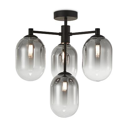 Потолочные Подвесной светильник Freya FR1011PL-04B, доставка по Казахстану 