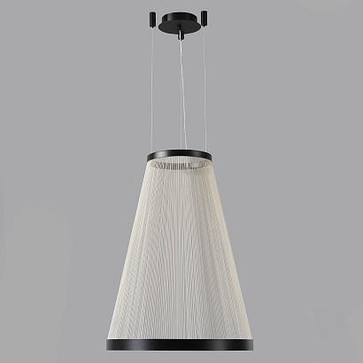 светильник подвесной crystal lux atrium a sp50w led 4100/250.1, доставка по Казахстану 