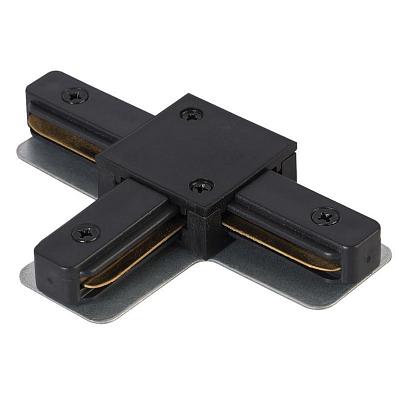 Соединитель T-образный (однофазный) Crystal Lux CLT 0.211 08 BL Crystal Lux 1408/038 купить в Алматы svet.kz