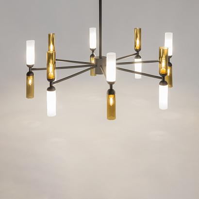 люстры потолочный светильник maytoni mod177pl-16g, доставка по Казахстану 