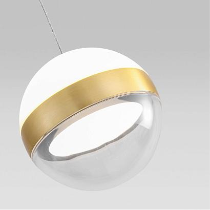 5036/9l l-vision odl24 389 подвесной светильник led 9w 4000k 480лм roni, доставка по Казахстану 