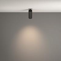 Дополнительная картинка Потолочный светильник Technical C053CL-L12W4K-W-B