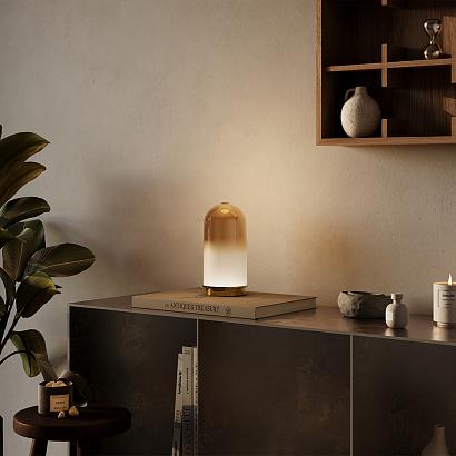 Настольный светильник Maytoni MOD488TL-L8BS3K Fable