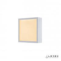 Настенно-потолочный светодиодный светильник iLedex CReator X068116 WH-3000K
