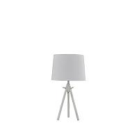 Настольная лампа YORK TL1 BIANCO 121376