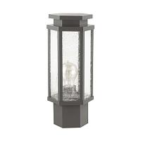 Дополнительная картинка Уличный светильник Odeon Light Nature Gino 4048/1B