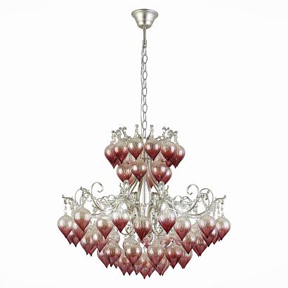 люстры подвесная люстра st luce frutti sl659.203.06, доставка по Казахстану 