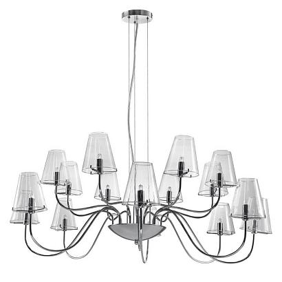 люстры подвесная люстра lightstar diafano 758164, доставка по Казахстану 
