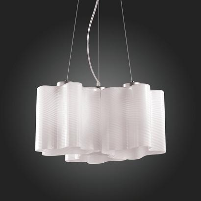 люстры подвесная люстра st luce onde sl117.503.03, доставка по Казахстану 