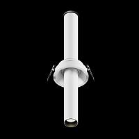 Дополнительная картинка Встраиваемый светильник Technical C140RS-L300-7W3K-W