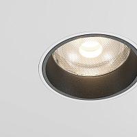 Дополнительная картинка Встраиваемый светильник Technical DL125-L12-4K-TRS-W