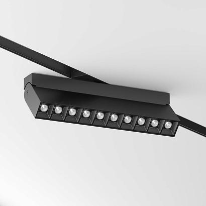 Трековый светильник Technical TR077-2-20W4K-B купить в Алматы svet.kz
