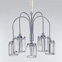 подвесная люстра newport 4505/c chrome м0062718, доставка по Казахстану 