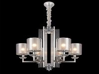 люстра newport 4400 4406+1/c chrome, доставка по Казахстану 