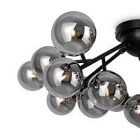 Дополнительная картинка Потолочная люстра Maytoni MOD545CL-20B