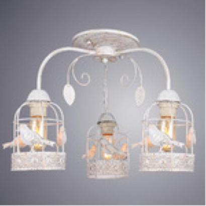 Потолочные Потолочная люстра Arte Lamp Cincia A5090PL-3WG, доставка по Казахстану 