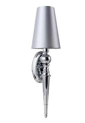 Бра Crystal Lux PER AP1 CHROME/SILVER Crystal Lux 3481/401