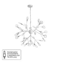 подвесной светильник arte lamp candy a7274sp-36wh, доставка по Казахстану 