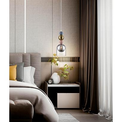 8066/1a lumion подвесной светильник gallo, доставка по Казахстану 