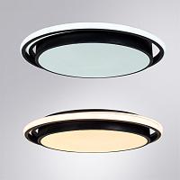 Дополнительная картинка Потолочный светодиодный светильник Arte Lamp Sonny A2688PL-1BK