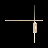 Дополнительная картинка Настенный светодиодный светильник ST Luce Basoni SL394.201.02