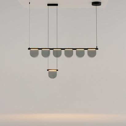 подвесной светильник maytoni mod319pl-l30b3k, доставка по Казахстану 