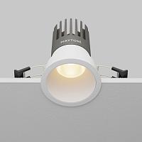 Дополнительная картинка Встраиваемый светильник Technical DL118-15W-3K-W Dip